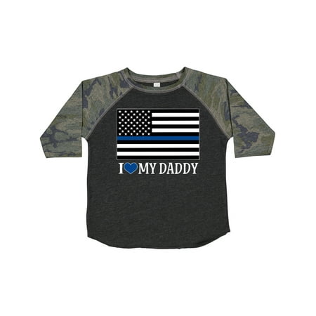 Inktastic Police Officer Daddy Law Enforcement Gift Toddler Boy or Toddler Girl T-Shirt
Inktastic Police Officer Daddy Law Enforcement Gift Toddler Boy or Toddler Girl T-Shirt