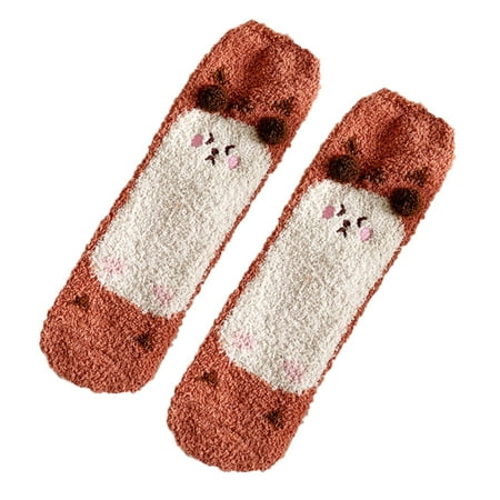 Qufokar Eastroll Socks Womens Socks Colorful Thermal Socks for Womens Coral Fleece Socks Stripe Socks Colorful Lightweight Athletic Socks Casual Socks Winter Socks Soft Warm Comfort Casual Socks
Qufokar Eastroll Socks Womens Socks Colorful Thermal Socks for Womens Coral Fleece Socks Stripe Socks Colorful Lightweight Athletic Socks Casual Socks Winter Socks Soft Warm Comfort Casual Socks