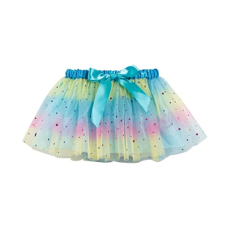 Utoimkio Baby Girl Dresses Sleeveless Princess Dresses for Girls Toddler Girls Cute Party Dance Costume Splice Rainbow Net Yarn Sequins Tulle Skirt Bow Hairpin Suit
Utoimkio Baby Girl Dresses Sleeveless Princess Dresses for Girls Toddler Girls Cute Party Dance Costume Splice Rainbow Net Yarn Sequins Tulle Skirt Bow Hairpin Suit