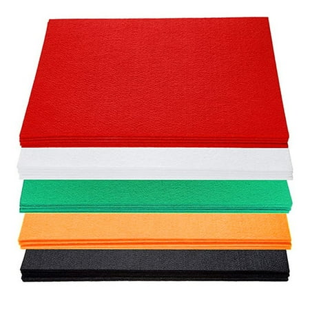 WYQLFSB Stiff F^elt Sheets for Crafts 9x12 in 3mm Thick Colored Craft Fabric Hard Pieces for Kids Crafting Sewing Art Projects Clearance Sale C
WYQLFSB Stiff F^elt Sheets for Crafts 9x12 in 3mm Thick Colored Craft Fabric Hard Pieces for Kids Crafting Sewing Art Projects Clearance Sale C
