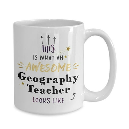 Geography Teacher Mug – Geography Teacher Gift – Coffee Mug – Teacher Appreciation Gift 11 oz
Geography Teacher Mug – Geography Teacher Gift – Coffee Mug – Teacher Appreciation Gift 11 oz