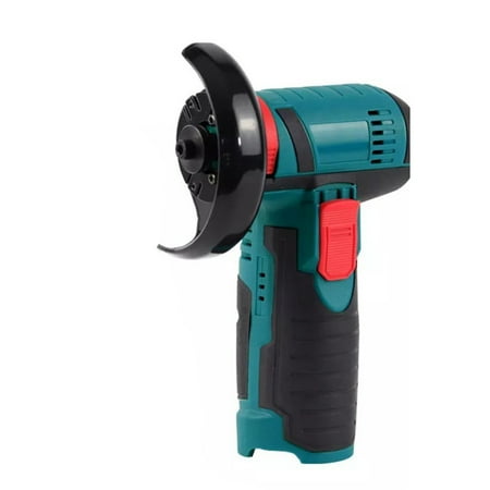 MAX Mini Angle Grinder 1 Set Cutting Timely Braking Convenient Electric Grinder Power Tool
MAX Mini Angle Grinder 1 Set Cutting Timely Braking Convenient Electric Grinder Power Tool