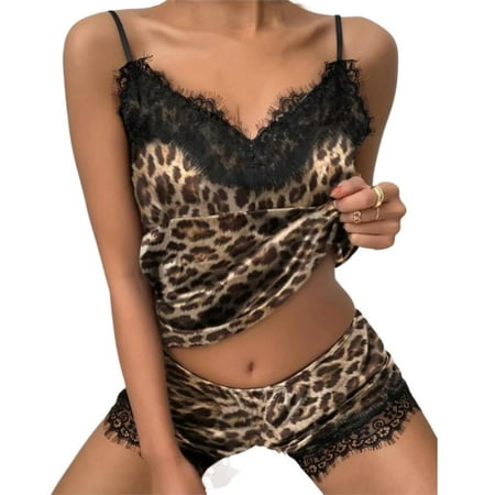 Catinbow Lace Cami Set Lingerie For Women v Neck Nightwear Satin Sleepwear 2 Piece Silk Pj Set For Women For Valentine s Day Mother s Day Lips Heart Printed Multi-Size standard
Catinbow Lace Cami Set Lingerie For Women v Neck Nightwear Satin Sleepwear 2 Piece Silk Pj Set For Women For Valentine s Day Mother s Day Lips Heart Printed Multi-Size standard