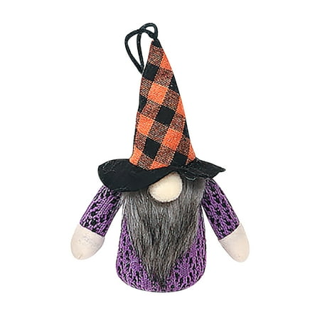 Ozmmyan Halloween Decorations Gnomes Plush Doll Halloween With Lights Luminous Doll Pendant Festive Atmosphere Layout Props on Clearance
Ozmmyan Halloween Decorations Gnomes Plush Doll Halloween With Lights Luminous Doll Pendant Festive Atmosphere Layout Props on Clearance