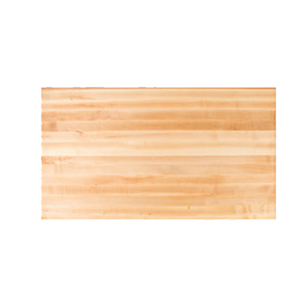 John Boos Butcher Block Top rectangular - RTM-3642
