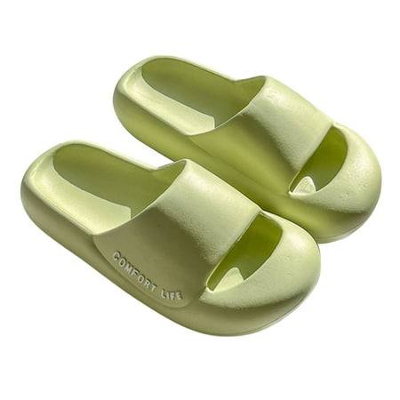 Lightweight Thick Sole Sandals 5 Size Options 36-37/38-39/40-41/42-43/44-45 Suitable for Camping Indoor Walking Green 38-39
Lightweight Thick Sole Sandals 5 Size Options 36-37/38-39/40-41/42-43/44-45 Suitable for Camping Indoor Walking Green 38-39