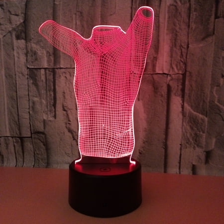Creative 3D Lamp Cyberpunk Style with Creative Design Eco-Friendly Material LED Light Source Ideal for Home Decoration and Gift
Creative 3D Lamp Cyberpunk Style with Creative Design Eco-Friendly Material LED Light Source Ideal for Home Decoration and Gift