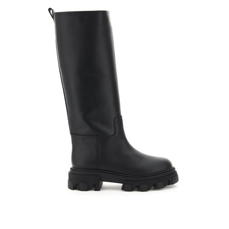 Gia Borghini Tubular Combat Boots Women