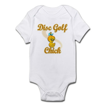 CafePress - Disc Golf Chick #2 Infant Bodysuit - Baby Light Bodysuit
CafePress - Disc Golf Chick #2 Infant Bodysuit - Baby Light Bodysuit