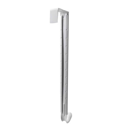 Dheera Wreath Hanger Adjustable Length Wreath Hanger for Front Door Heavy Duty Wreath Hook Holder for Christmas Decorations(White)
Dheera Wreath Hanger Adjustable Length Wreath Hanger for Front Door Heavy Duty Wreath Hook Holder for Christmas Decorations(White)