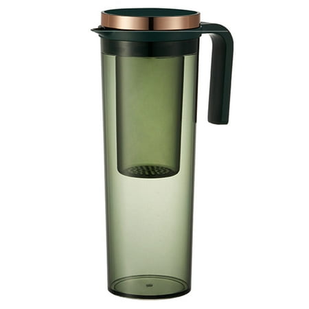 Cold Water Container Bottle Dispenser Kettle Lemonade Dispenser for Beverage Cold Water Jug Cold Kettle Green
Cold Water Container Bottle Dispenser Kettle Lemonade Dispenser for Beverage Cold Water Jug Cold Kettle Green