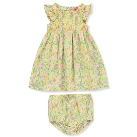 Penelope Mack Baby Girls 2-Piece Floral Sundress Set Outfit - yellow multi 12 months (Infant)
Penelope Mack Baby Girls 2-Piece Floral Sundress Set Outfit - yellow multi 12 months (Infant)