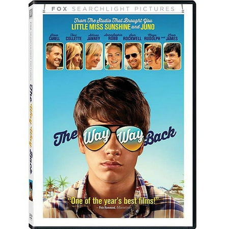 The Way, Way Back (Widescreen)