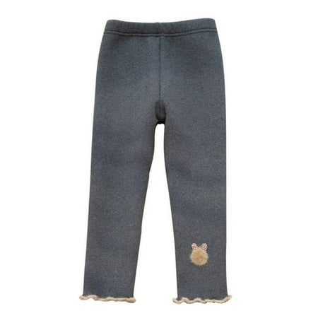 Winter Girls Fleece Lined Thicken Leggings Bottom Pants Ruffled Cartoon Children Base Layer Pants Thermal Tights Skinny Pants
Winter Girls Fleece Lined Thicken Leggings Bottom Pants Ruffled Cartoon Children Base Layer Pants Thermal Tights Skinny Pants