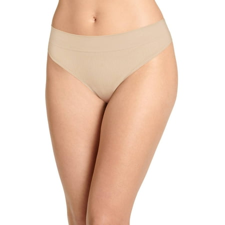 Jockey Women Eco Seamfree Rib Thong