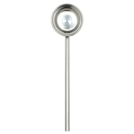 Stainless Steel Water Ladle Hotel Canteen Long Handle Water Spoon Kitchen Gadget