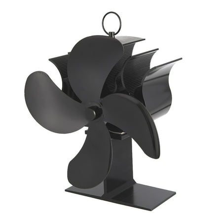 Christmas decorations Clearance Fans Stove Fan Wood Stove Fans Fireplace Fan Heat Powered Fan With 4 Blade
Christmas decorations Clearance Fans Stove Fan Wood Stove Fans Fireplace Fan Heat Powered Fan With 4 Blade