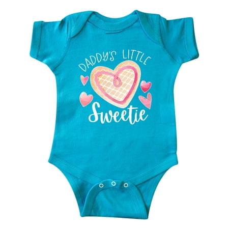Inktastic Daddy s Little Sweetie with Pink Heart Cookie Gift Baby Boy or Baby Girl Bodysuit
Inktastic Daddy s Little Sweetie with Pink Heart Cookie Gift Baby Boy or Baby Girl Bodysuit