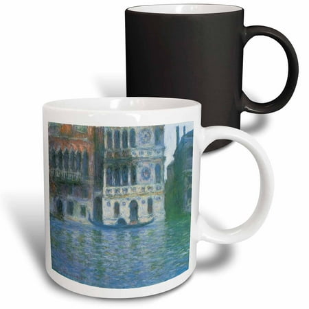 3dRose The Palazzo Dario by Claude Monet 1908 Magic Transforming Mug 11oz
3dRose The Palazzo Dario by Claude Monet 1908 Magic Transforming Mug 11oz