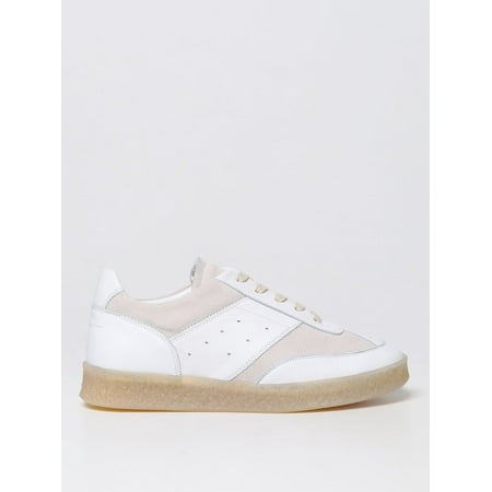 

Mm6 Maison Margiela Sneakers Woman White Woman