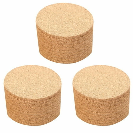 VerPetridure 30 Cork Coasters (90*90*3Mm) 30 Cork Coasters (90*90*3Mm)30Pc Cork Wood Drink Tea Coffee Cup Mat Table Decor Bottle Tableware
VerPetridure 30 Cork Coasters (90*90*3Mm) 30 Cork Coasters (90*90*3Mm)30Pc Cork Wood Drink Tea Coffee Cup Mat Table Decor Bottle Tableware