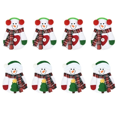 jieadkavo Stainless steel bowl Christmas Decorations Cartoon Dolls and Fork Sets Santa Tableware Set Tableware 8x knife and fork set Rollback
jieadkavo Stainless steel bowl Christmas Decorations Cartoon Dolls and Fork Sets Santa Tableware Set Tableware 8x knife and fork set Rollback