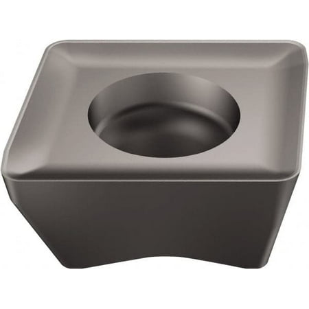 Sandvik Coromant 690100508 SL Grade S30T Carbide Milling Insert TiAlN2 Finish 5.2mm Thick 10mm Inscribed Circle 0.8mm Corner Radius
Sandvik Coromant 690100508 SL Grade S30T Carbide Milling Insert TiAlN2 Finish 5.2mm Thick 10mm Inscribed Circle 0.8mm Corner Radius