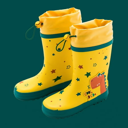 RUICUW Toddler Rain Boots Baby Rain Boots Short Rain Boots For Toddler Easy On Lightweight 7-8 Years
RUICUW Toddler Rain Boots Baby Rain Boots Short Rain Boots For Toddler Easy On Lightweight 7-8 Years
