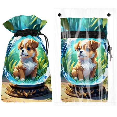 Josid Dog Pattern Reusable Outdoor Faucet Insulation Covers Waterproof and Freeze-Resistant Spigot Protector Bags 2 Pack 11 x 6.9
Josid Dog Pattern Reusable Outdoor Faucet Insulation Covers Waterproof and Freeze-Resistant Spigot Protector Bags 2 Pack 11 x 6.9