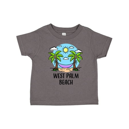 Inktastic Summer Vacation in West Palm Beach Gift Toddler Boy or Toddler Girl T-Shirt
Inktastic Summer Vacation in West Palm Beach Gift Toddler Boy or Toddler Girl T-Shirt