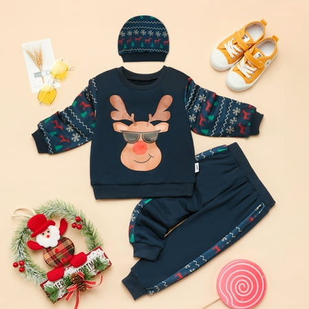 SYNPOS 6M-4T Newborn Infant Baby Boy Clothes Outfits New to The Crew Outfits Long Pants Summer Toddler Baby Boy Clothes Set
SYNPOS 6M-4T Newborn Infant Baby Boy Clothes Outfits New to The Crew Outfits Long Pants Summer Toddler Baby Boy Clothes Set