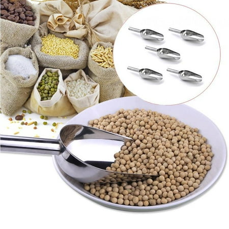 5PCS Stainless Steel Ice Scoops 9 inches Sweet Candy Food Scoops Small Food Serving Scoop for Kitchen Bar Birthday Party 5PCS 9 inch
5PCS Stainless Steel Ice Scoops 9 inches Sweet Candy Food Scoops Small Food Serving Scoop for Kitchen Bar Birthday Party 5PCS 9 inch