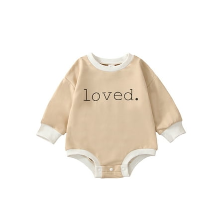 Ma&Baby Baby Valentine s Day Bodysuit Heart Print Infant Boys Girls Long Sleeve Round Neck Rompers
Ma&Baby Baby Valentine s Day Bodysuit Heart Print Infant Boys Girls Long Sleeve Round Neck Rompers