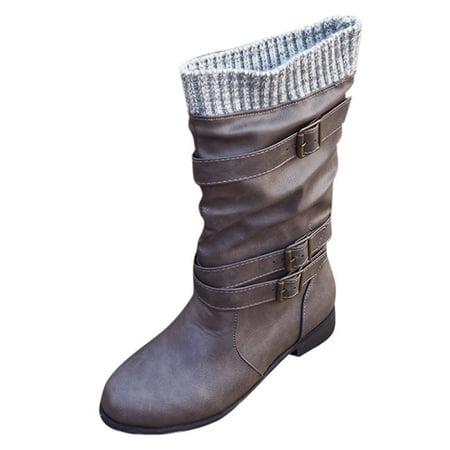 GNEIKDEING Buckle Toe Heels Retro Color Strap Shoes Solid Middle Women Round Booties High Women s Gift on Clearance
GNEIKDEING Buckle Toe Heels Retro Color Strap Shoes Solid Middle Women Round Booties High Women s Gift on Clearance