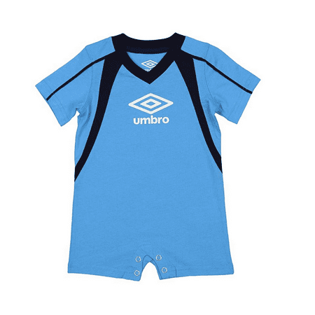 Umbro Infant Little Striker Romper Color Options