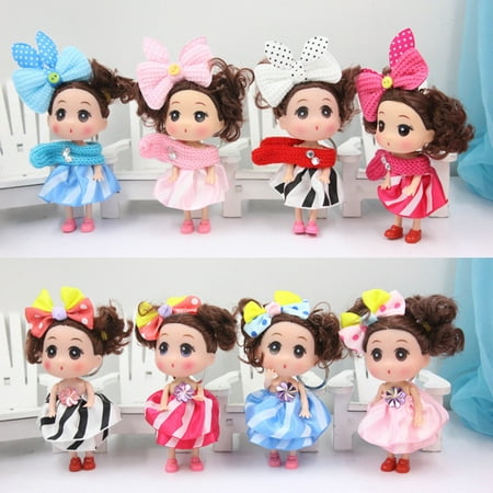 RONSHIN Cute Doll Fashion Girl Small Pendant Activity Birthday Girls Favorite Gift Dolls For Kids
RONSHIN Cute Doll Fashion Girl Small Pendant Activity Birthday Girls Favorite Gift Dolls For Kids