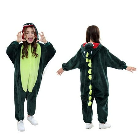 Jammies For Parties Animal Pajamas for Kids Unisex Cosplay Jumpsuit Sleepwear Costume
Jammies For Parties Animal Pajamas for Kids Unisex Cosplay Jumpsuit Sleepwear Costume