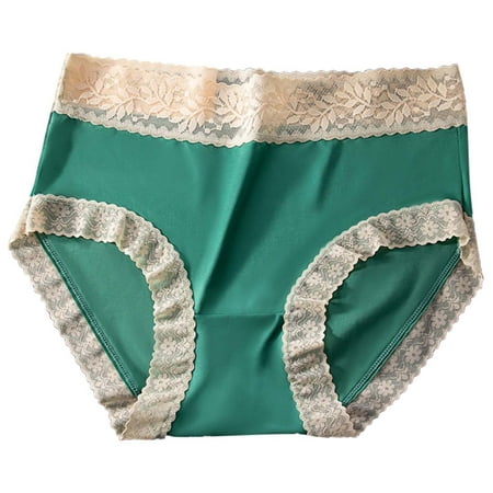 Women Fasion Lace Patchwork Panties Women Lingerie Comfort Thong Underwear Ladies Underwear Bikini Seamless
Women Fasion Lace Patchwork Panties Women Lingerie Comfort Thong Underwear Ladies Underwear Bikini Seamless