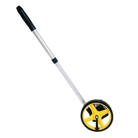Adjustable Telescopic Handle ABS Button Control For Surveyors Measuring Wheel
Adjustable Telescopic Handle ABS Button Control For Surveyors Measuring Wheel