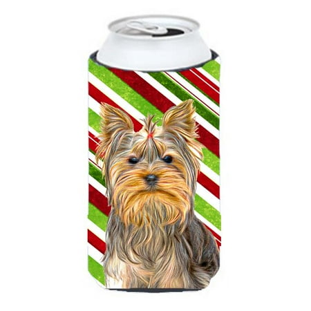 Candy Cane Holiday Christmas Yorkie & Yorkshire Terrier Tall Boy bottle sleeve Hugger
Candy Cane Holiday Christmas Yorkie & Yorkshire Terrier Tall Boy bottle sleeve Hugger