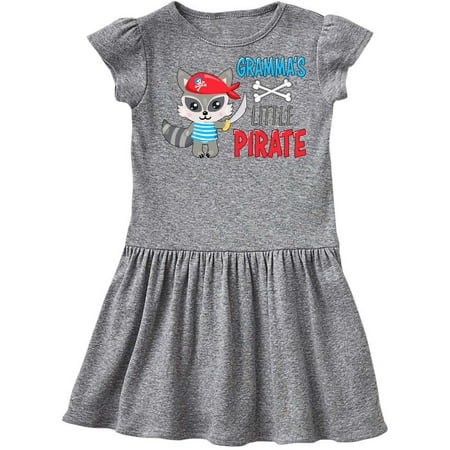 Inktastic Gramma s Little Pirate Cute Raccoon with Sword Gift Toddler Girl Dress
Inktastic Gramma s Little Pirate Cute Raccoon with Sword Gift Toddler Girl Dress