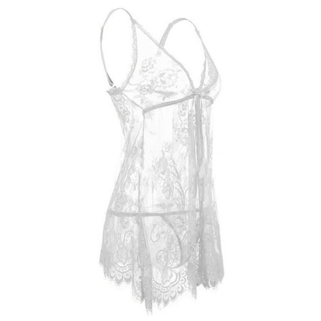 〖Roliyen〗Lingerie For Women Lace Underwear Babydoll Womens Nightwear Sleepwear Lingerie Bow Babydoll
〖Roliyen〗Lingerie For Women Lace Underwear Babydoll Womens Nightwear Sleepwear Lingerie Bow Babydoll