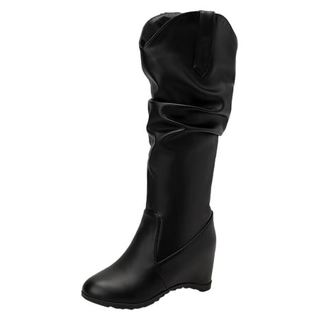 Ki-8Jcud Botas Para Mujer De Trabajo 2023 Women S Autumn And Winter New Western Boots Pleated Pile Boots Small Wedge Heel Sleeve Solid Leather Boots Soft Leather Boots Women Wide Calf Boots For Wome
Ki-8Jcud Botas Para Mujer De Trabajo 2023 Women S Autumn And Winter New Western Boots Pleated Pile Boots Small Wedge Heel Sleeve Solid Leather Boots Soft Leather Boots Women Wide Calf Boots For Wome