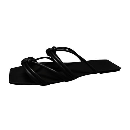 Womens Leisure Vacation Wear Woven Open Toe Flat Bottom Beach Cool Slippers Summer Open Toe Slide Sandals Comfortable Flats Flip-Flops Sandal Casual Platforms Wedge Sandals Heeled Sandals A38501
Womens Leisure Vacation Wear Woven Open Toe Flat Bottom Beach Cool Slippers Summer Open Toe Slide Sandals Comfortable Flats Flip-Flops Sandal Casual Platforms Wedge Sandals Heeled Sandals A38501