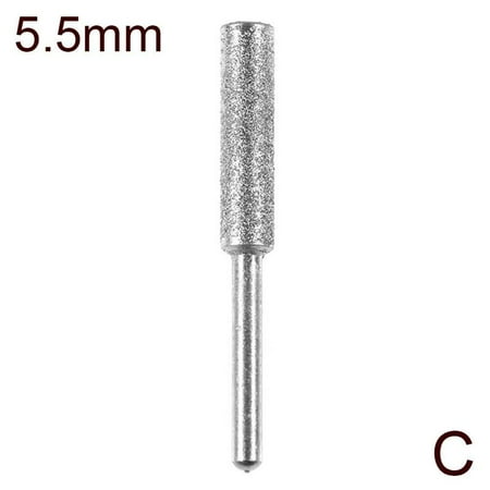 Diamond Chainsaw Grinding Head Electric Grinding Drill Sharpener Polishing Burr Stone File Chain Saw Metal Polishing P0K8
Diamond Chainsaw Grinding Head Electric Grinding Drill Sharpener Polishing Burr Stone File Chain Saw Metal Polishing P0K8