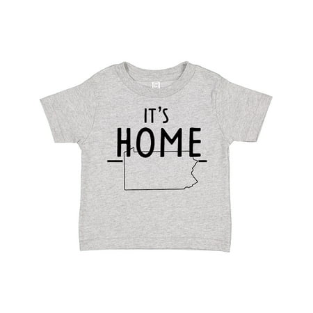 Inktastic It s Home- State of Pennsylvania Outline Gift Toddler Boy or Toddler Girl T-Shirt
Inktastic It s Home- State of Pennsylvania Outline Gift Toddler Boy or Toddler Girl T-Shirt