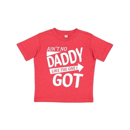 Inktastic Ain t No Daddy Like the One I Got- Father s Day for Kids Gift Toddler Boy or Toddler Girl T-Shirt
Inktastic Ain t No Daddy Like the One I Got- Father s Day for Kids Gift Toddler Boy or Toddler Girl T-Shirt