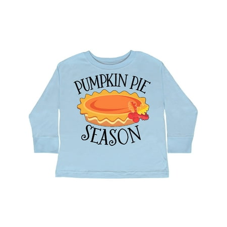 Inktastic Thanksgiving Pumpkin Pie Season and Autumn Leaves Gift Toddler Boy or Toddler Girl Long Sleeve T-Shirt
Inktastic Thanksgiving Pumpkin Pie Season and Autumn Leaves Gift Toddler Boy or Toddler Girl Long Sleeve T-Shirt