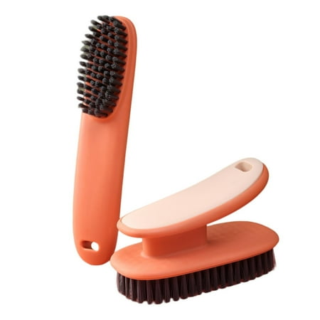 DoubleYi Shoe Cleaning Brush Deep Cleaning Labor-saving Strong Multifunctional Household Laundry Scrub Brush