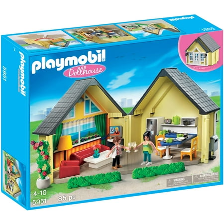 Playmobil Dollhouse